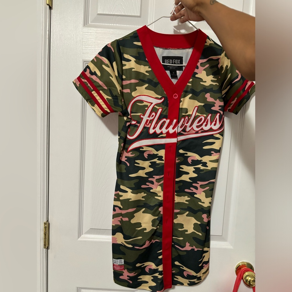 small jersey dress